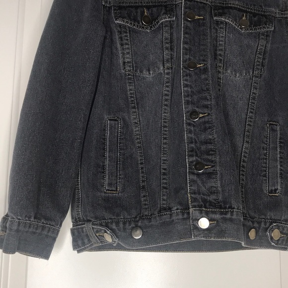 Lira Jean Jacket Size S - Picture 3 of 7